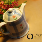 Ấm trà Nhật kiểu cao (Sold)